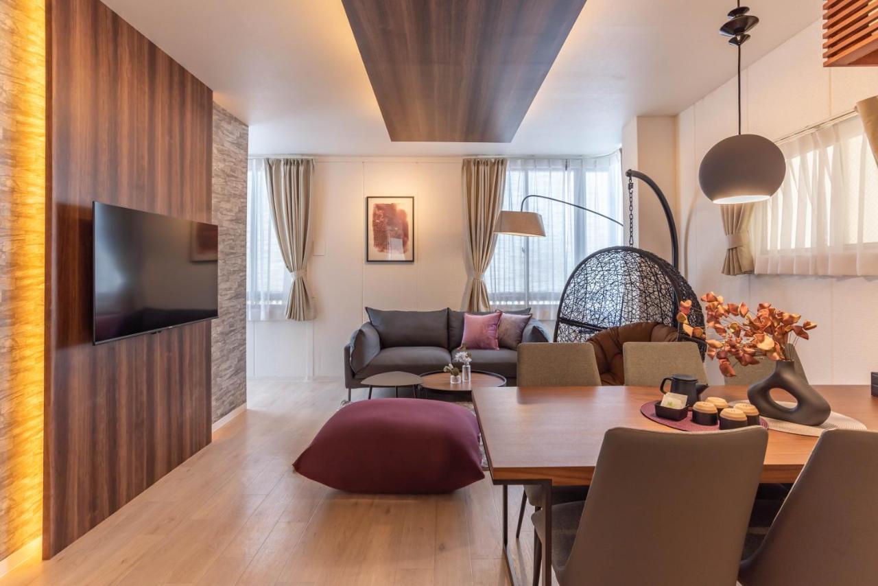 Bijou Suites Sorriso Ōsaka Eksteriør bilde