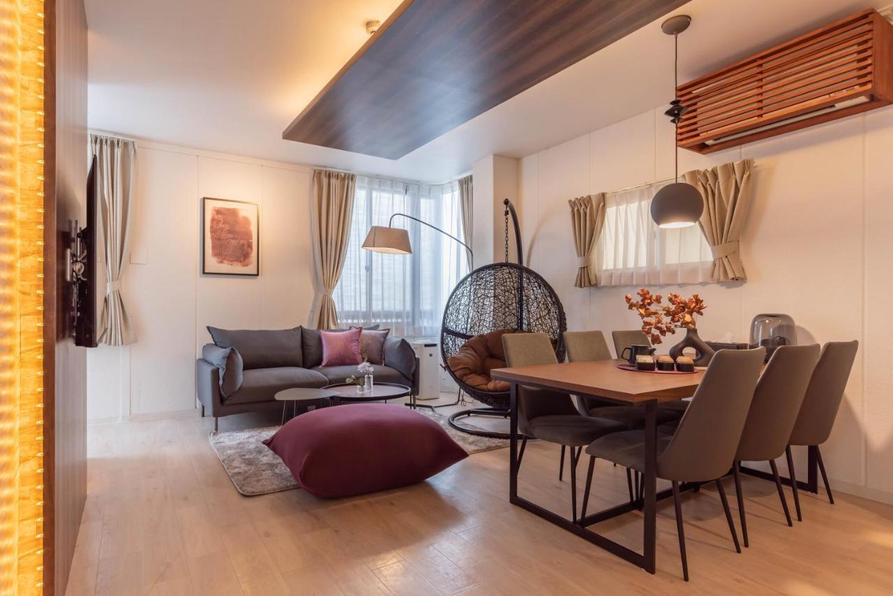 Bijou Suites Sorriso Ōsaka Eksteriør bilde