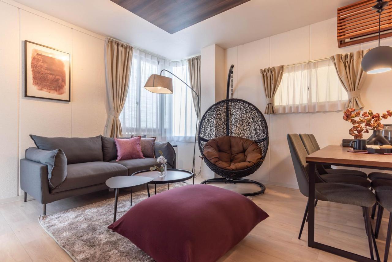 Bijou Suites Sorriso Ōsaka Eksteriør bilde