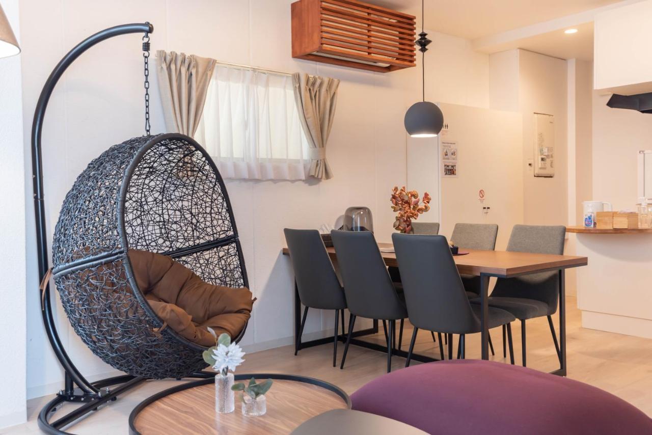 Bijou Suites Sorriso Ōsaka Eksteriør bilde