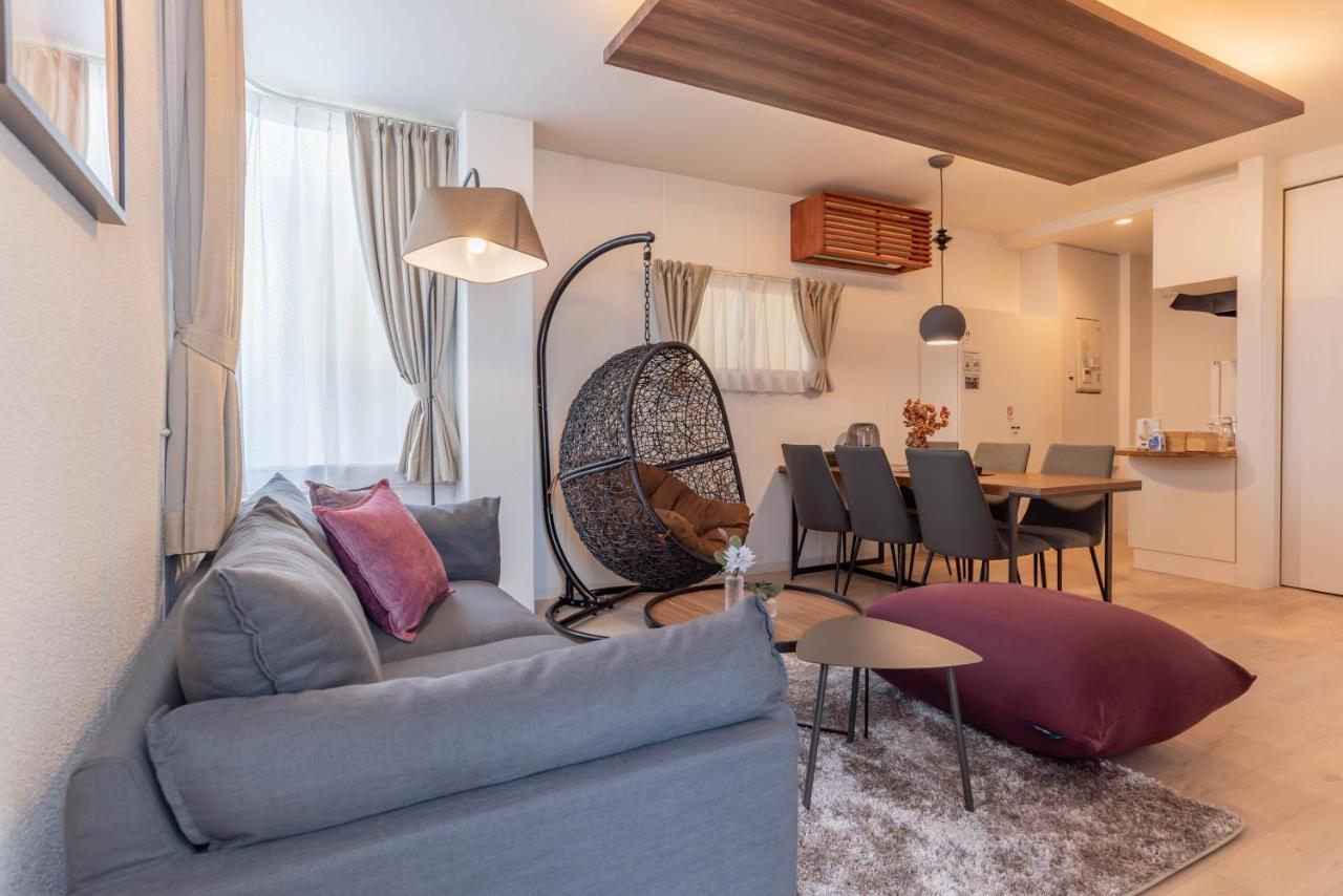Bijou Suites Sorriso Ōsaka Eksteriør bilde
