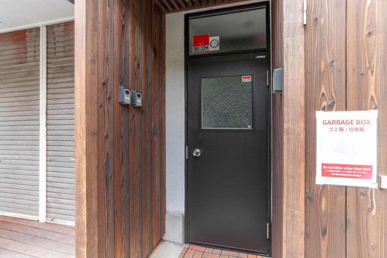 Bijou Suites Sorriso Ōsaka Eksteriør bilde