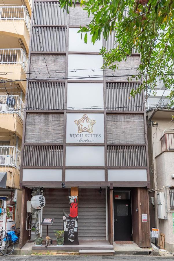 Bijou Suites Sorriso Ōsaka Eksteriør bilde