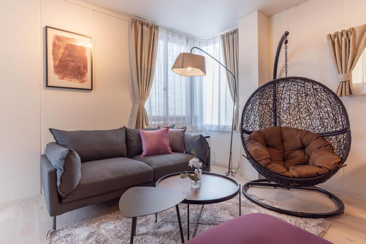 Bijou Suites Sorriso Ōsaka Eksteriør bilde
