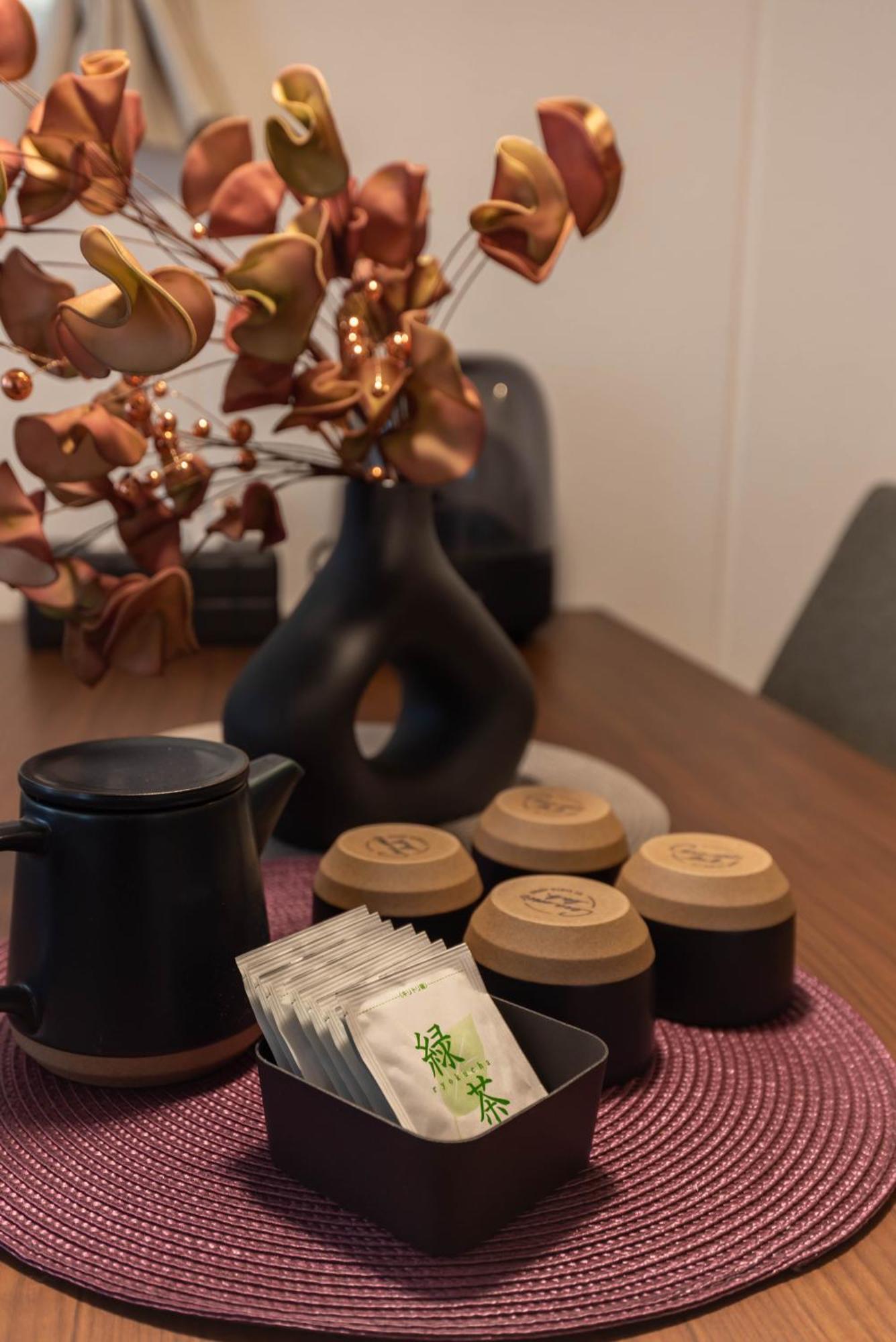 Bijou Suites Sorriso Ōsaka Rom bilde