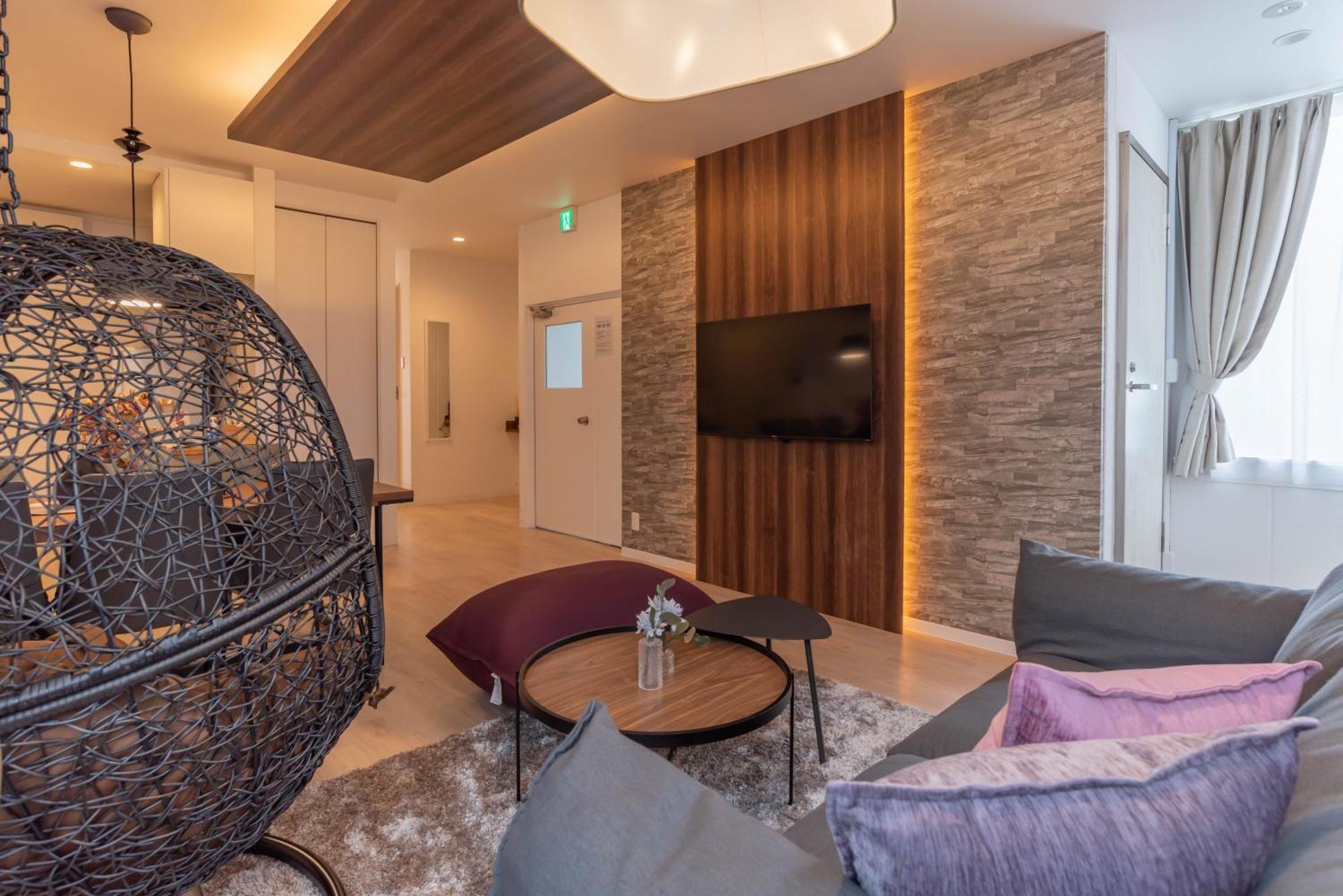 Bijou Suites Sorriso Ōsaka Rom bilde