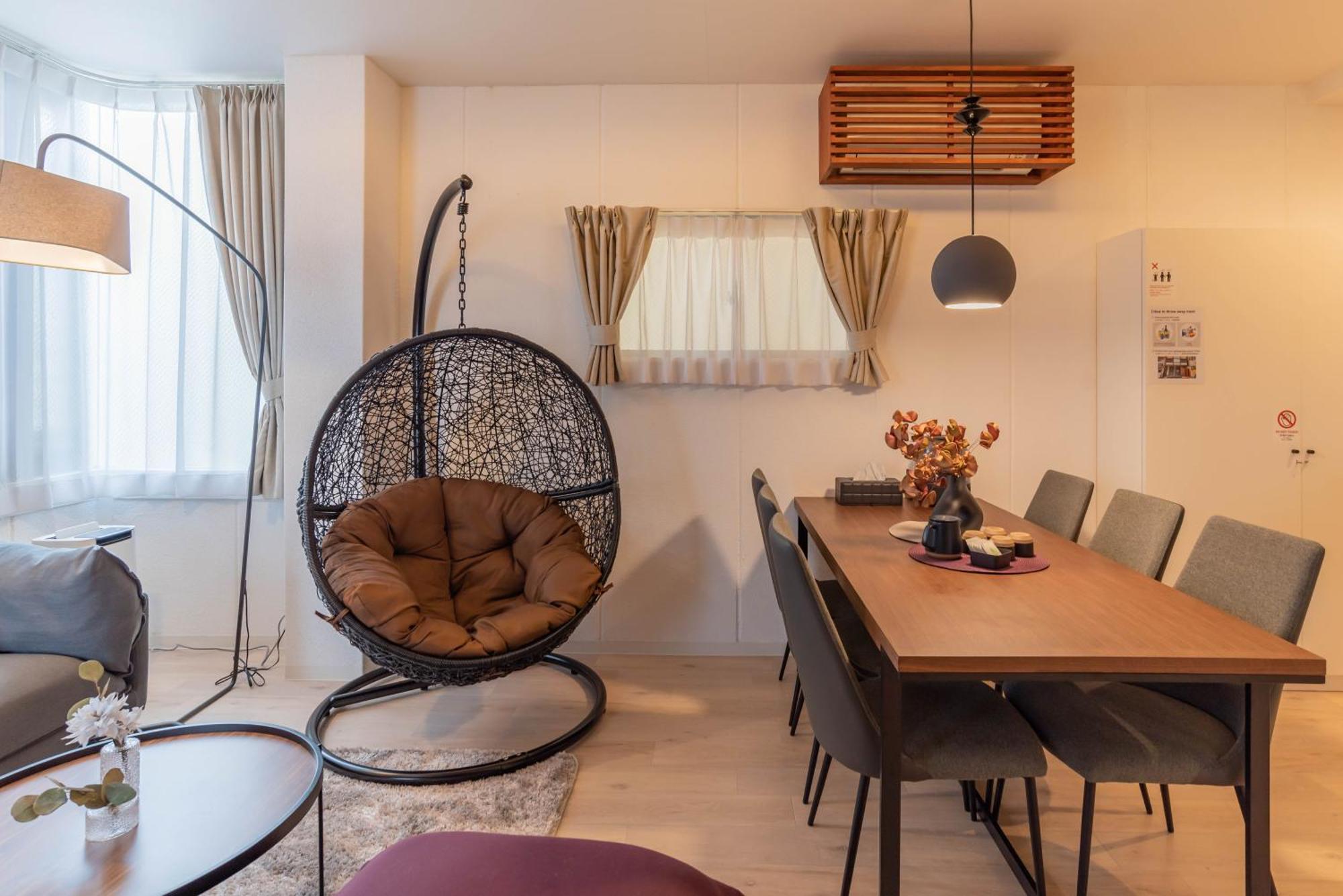 Bijou Suites Sorriso Ōsaka Rom bilde