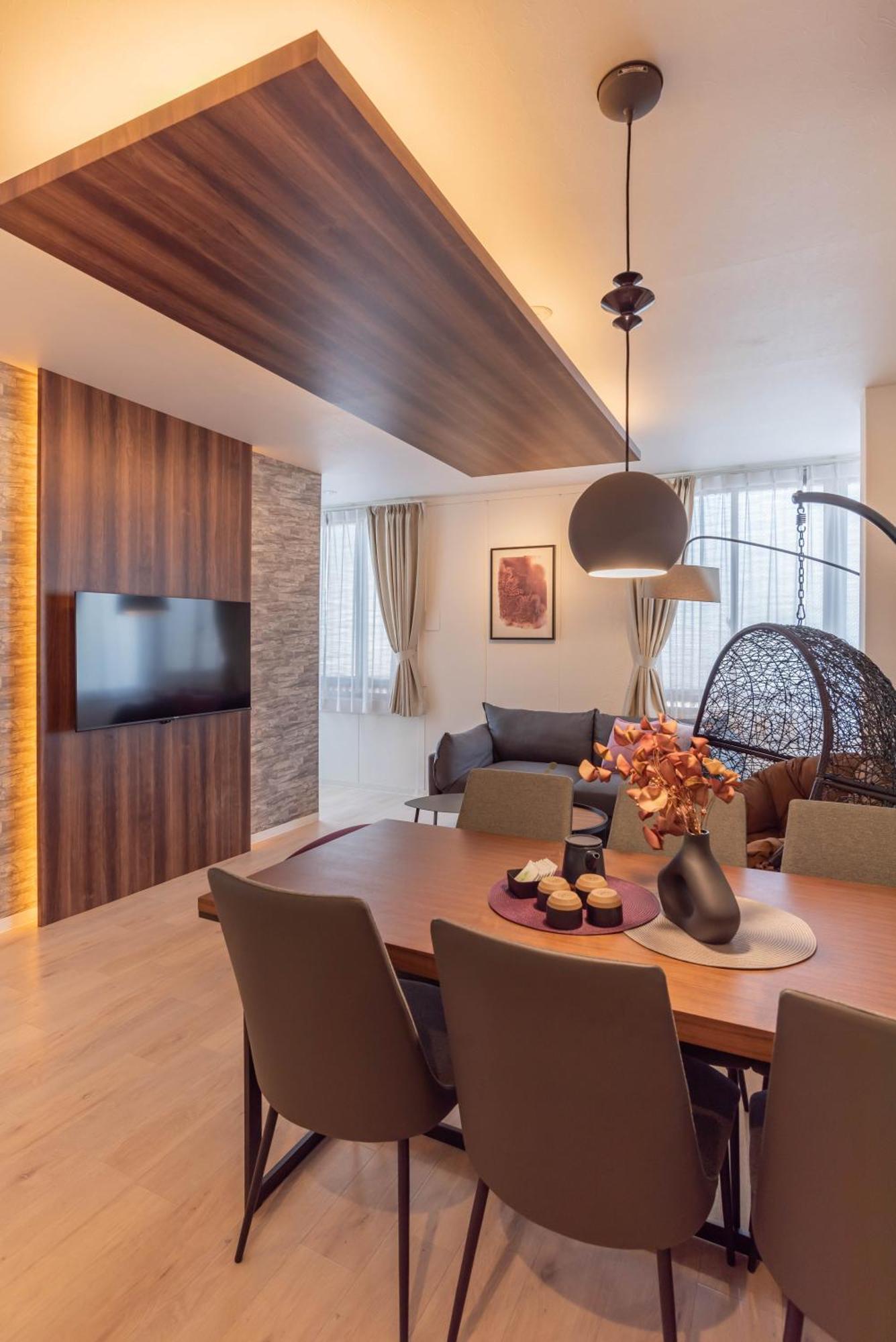 Bijou Suites Sorriso Ōsaka Rom bilde