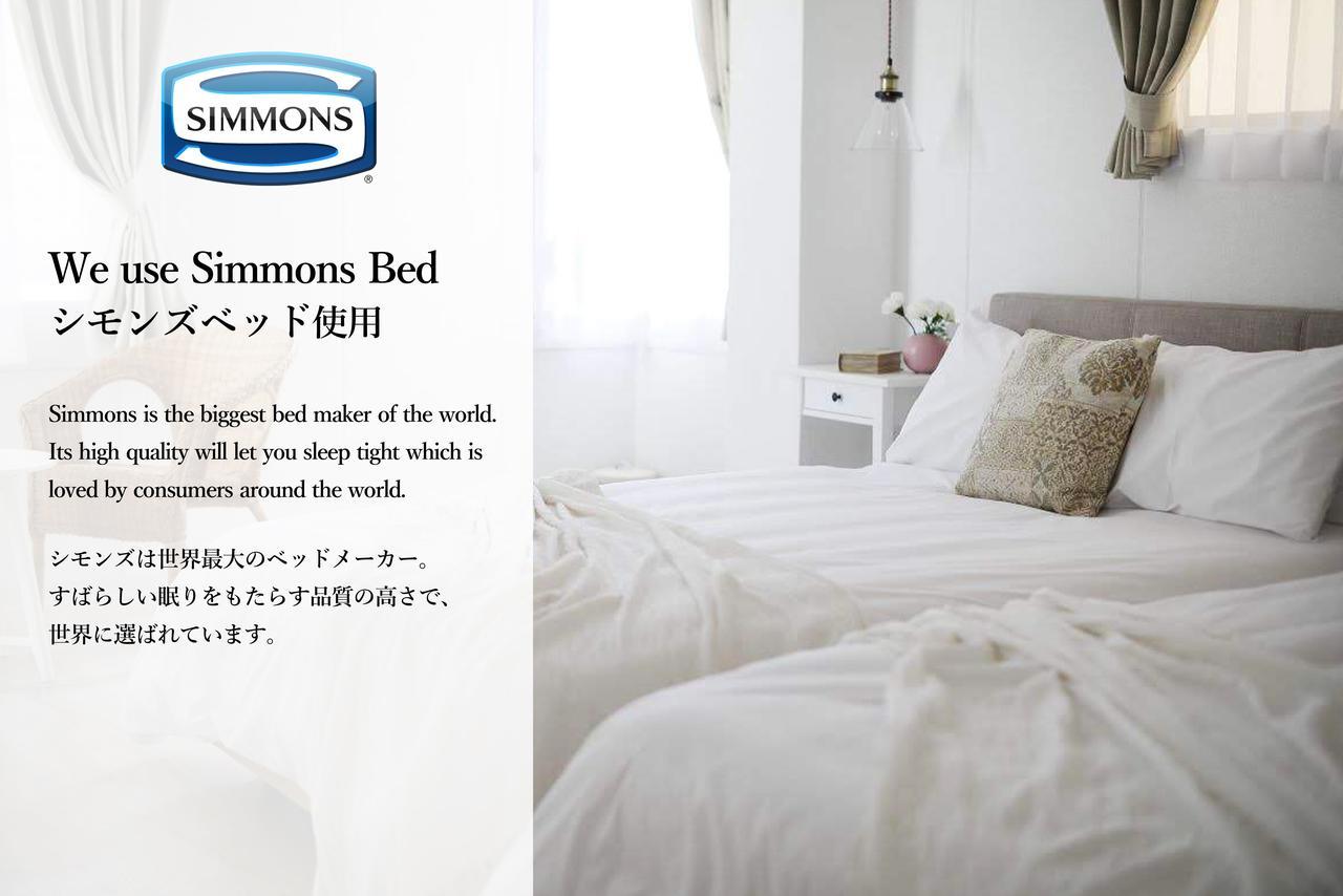 Bijou Suites Sorriso Ōsaka Eksteriør bilde