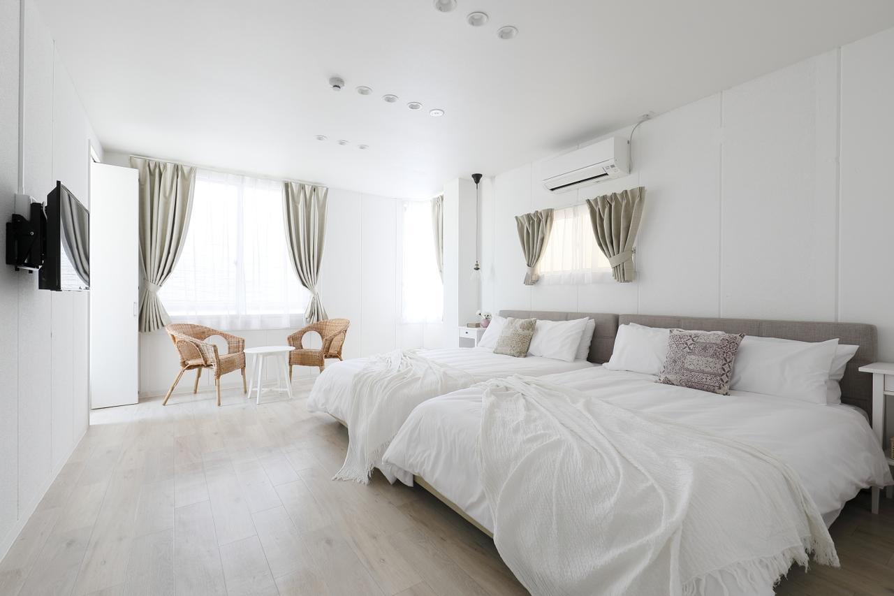 Bijou Suites Sorriso Ōsaka Eksteriør bilde