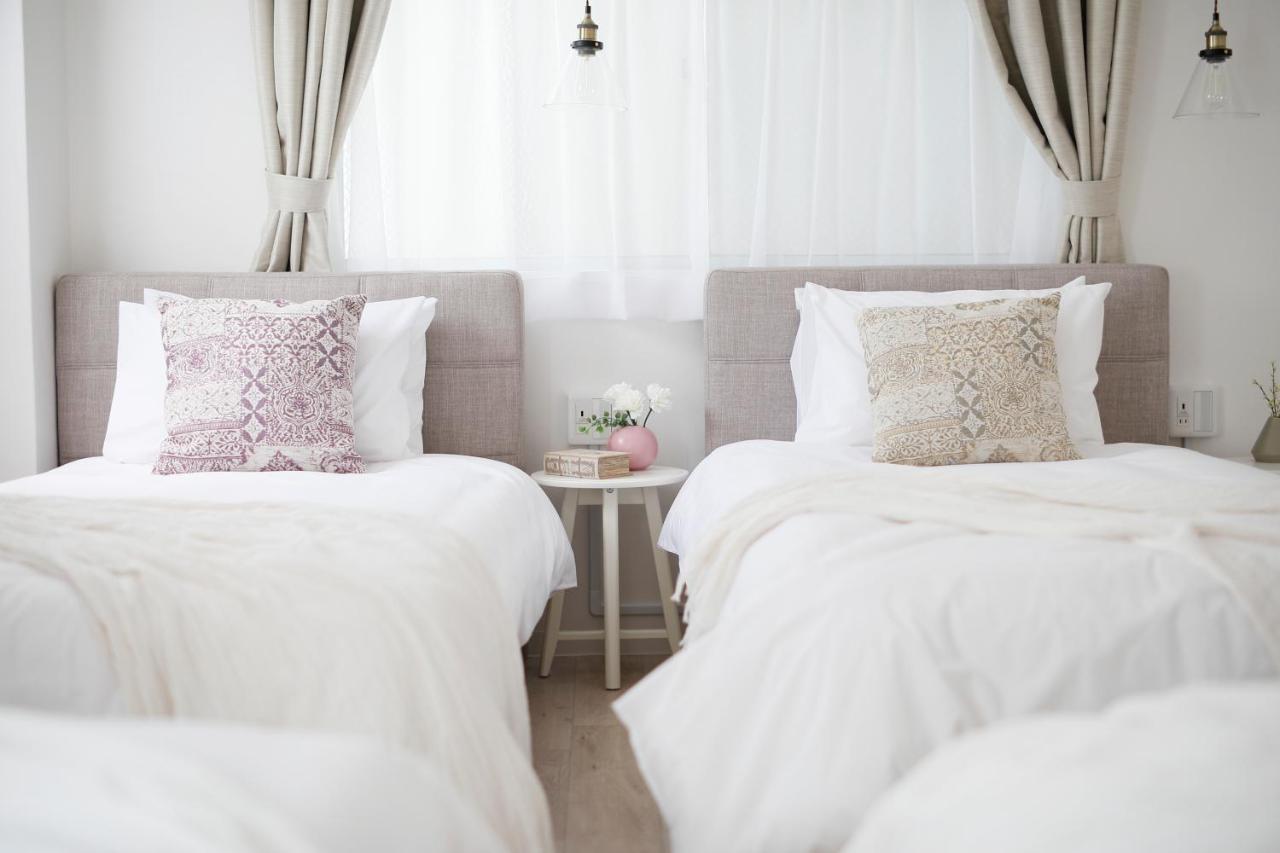 Bijou Suites Sorriso Ōsaka Eksteriør bilde